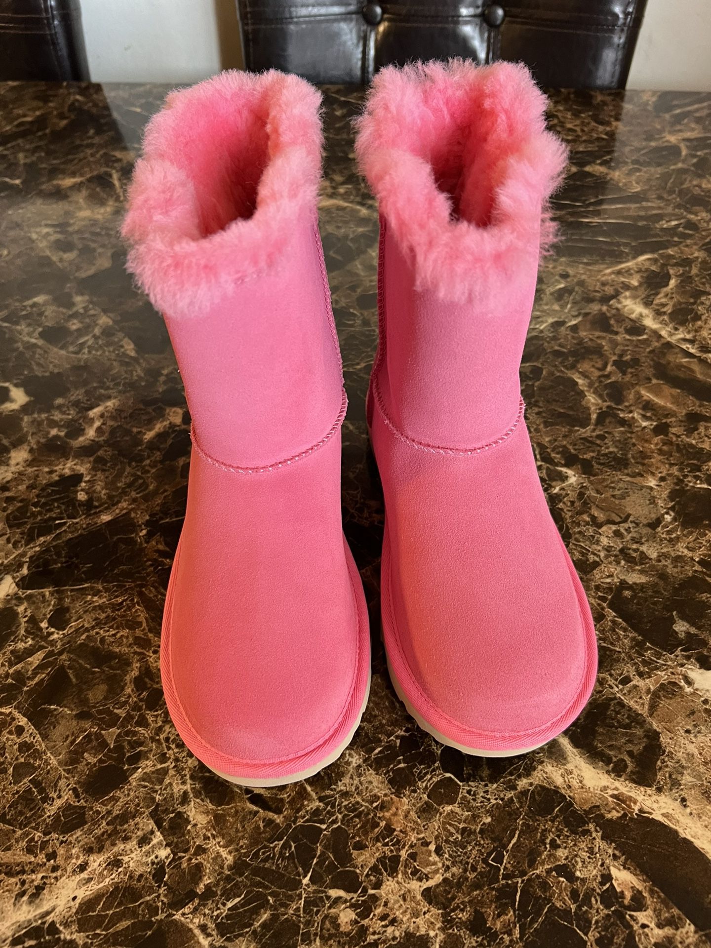 Pink Ugg Boots 