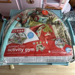 Activity Gym Toddlers 0+ 