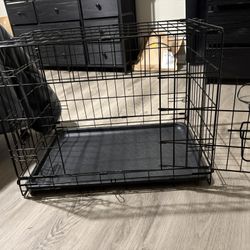 Small Dog Crate 