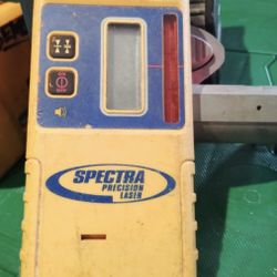 Spectra Precision Laser Receiver HR320