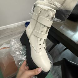 Rave Boots