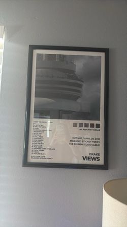Drake poster