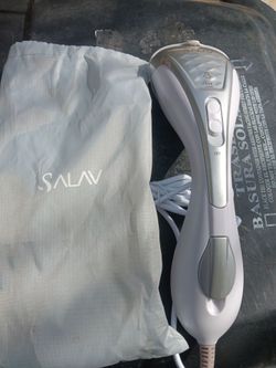 !! Clothes STEAMER  New