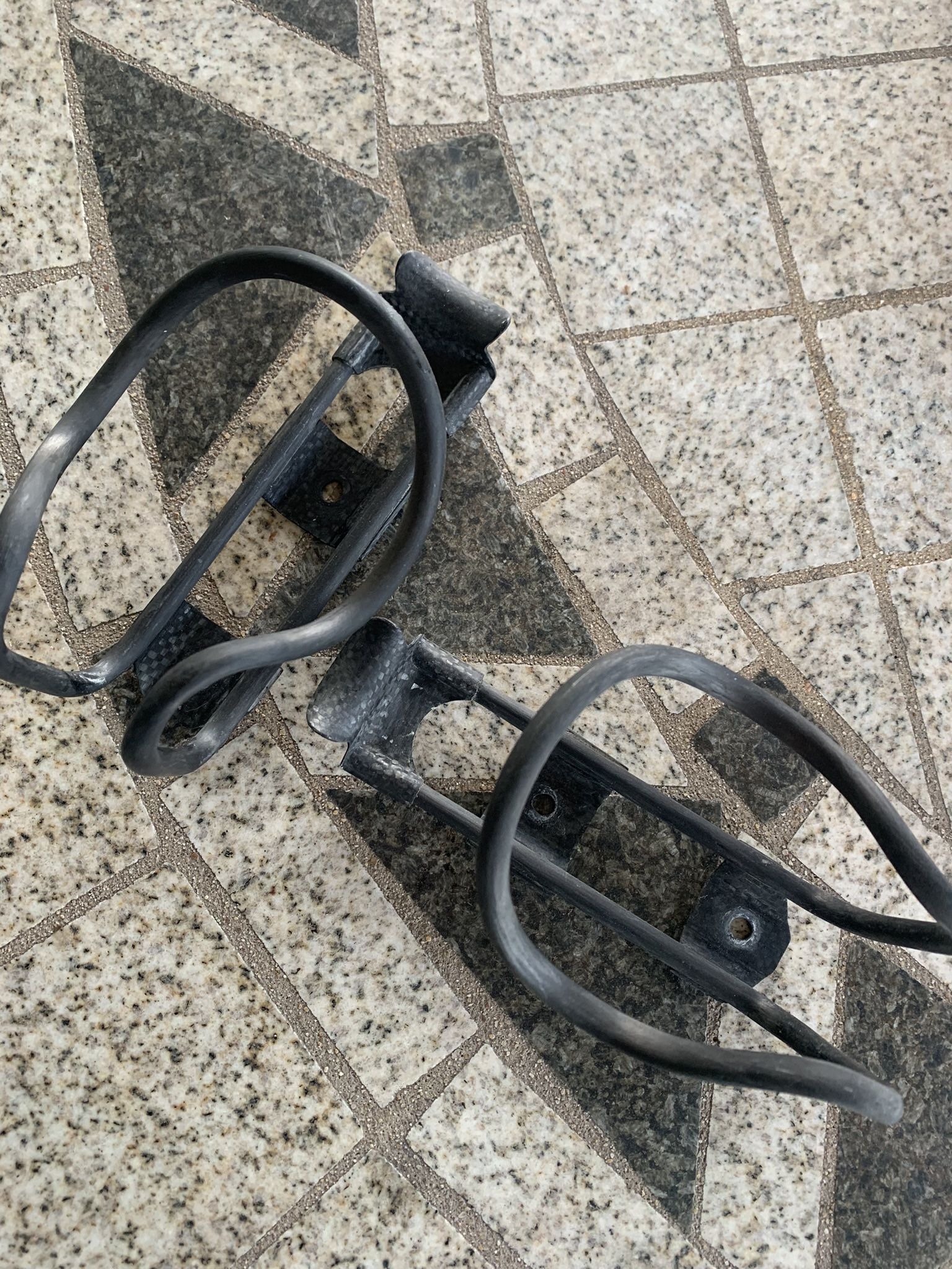 Carbon Fiber Water Bottle cages