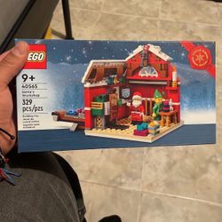 Lego Gift With Purchase Holiday