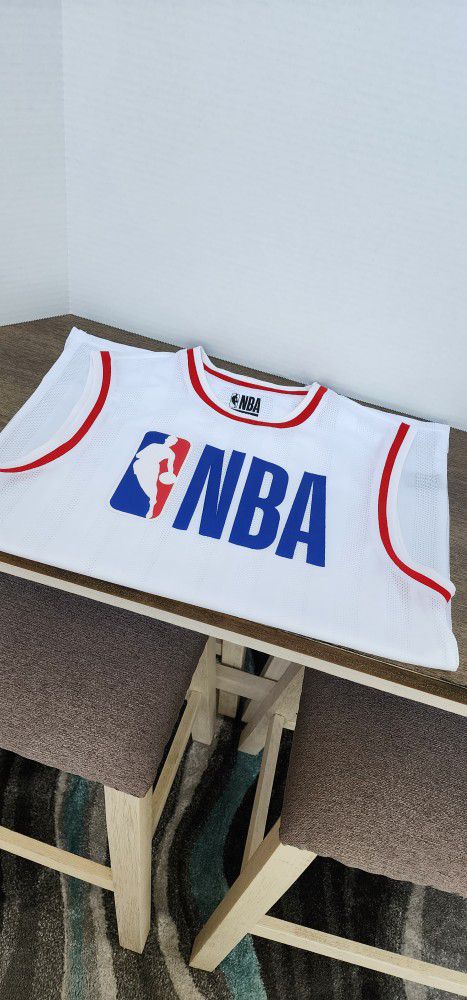 NEW Boy's  NBA Jersey Size Small.  🏀 MPU