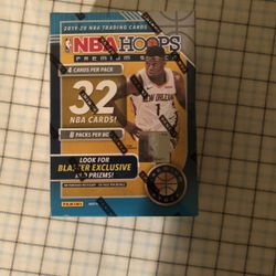 NBA Hoops Premium Stock Blaster 