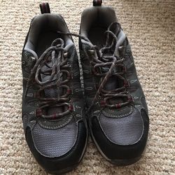 Coleman low rise hiking boots men's