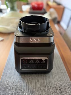 Ninja Auto IQ Blender base