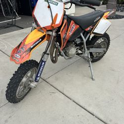 Ktm 50 For sale 