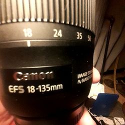 Canon 18-135