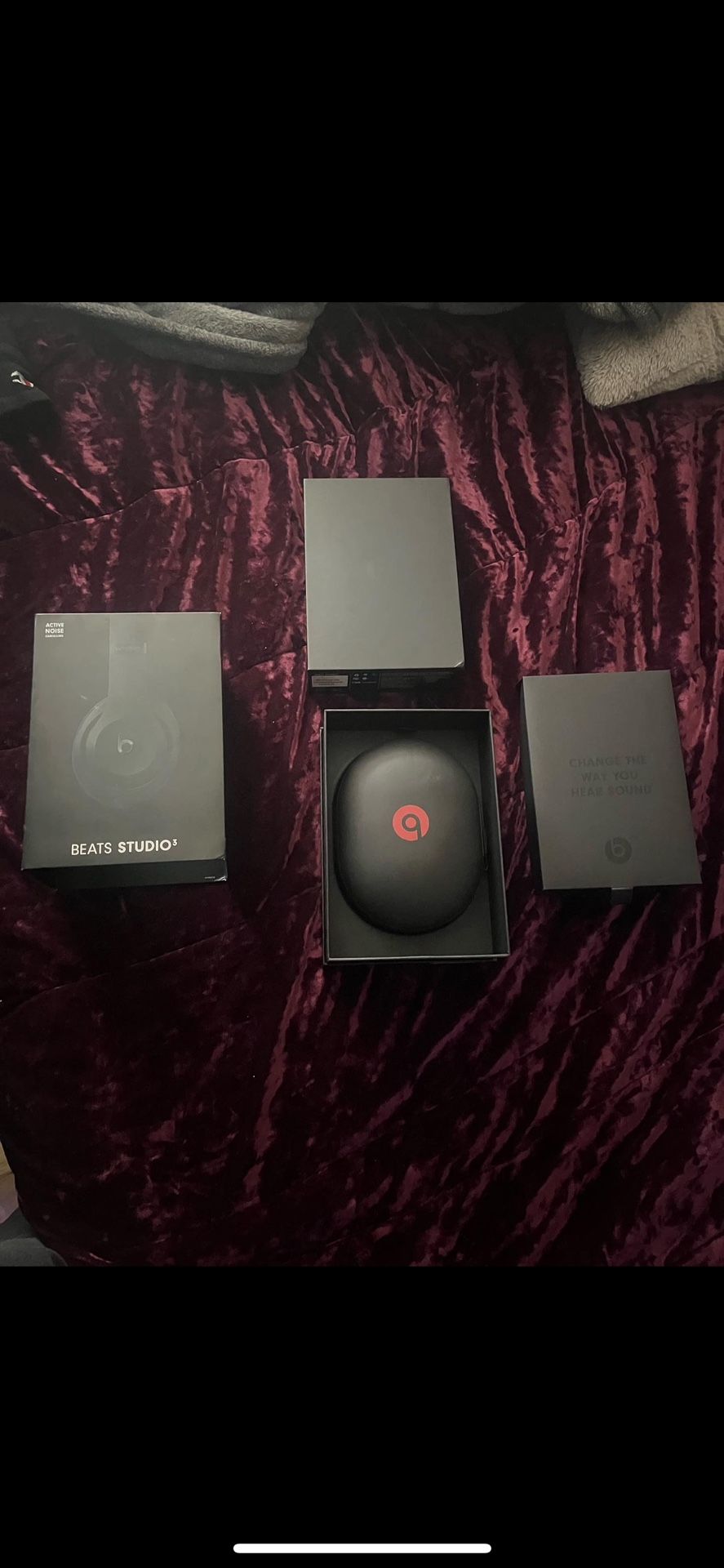 Beats Studio 3