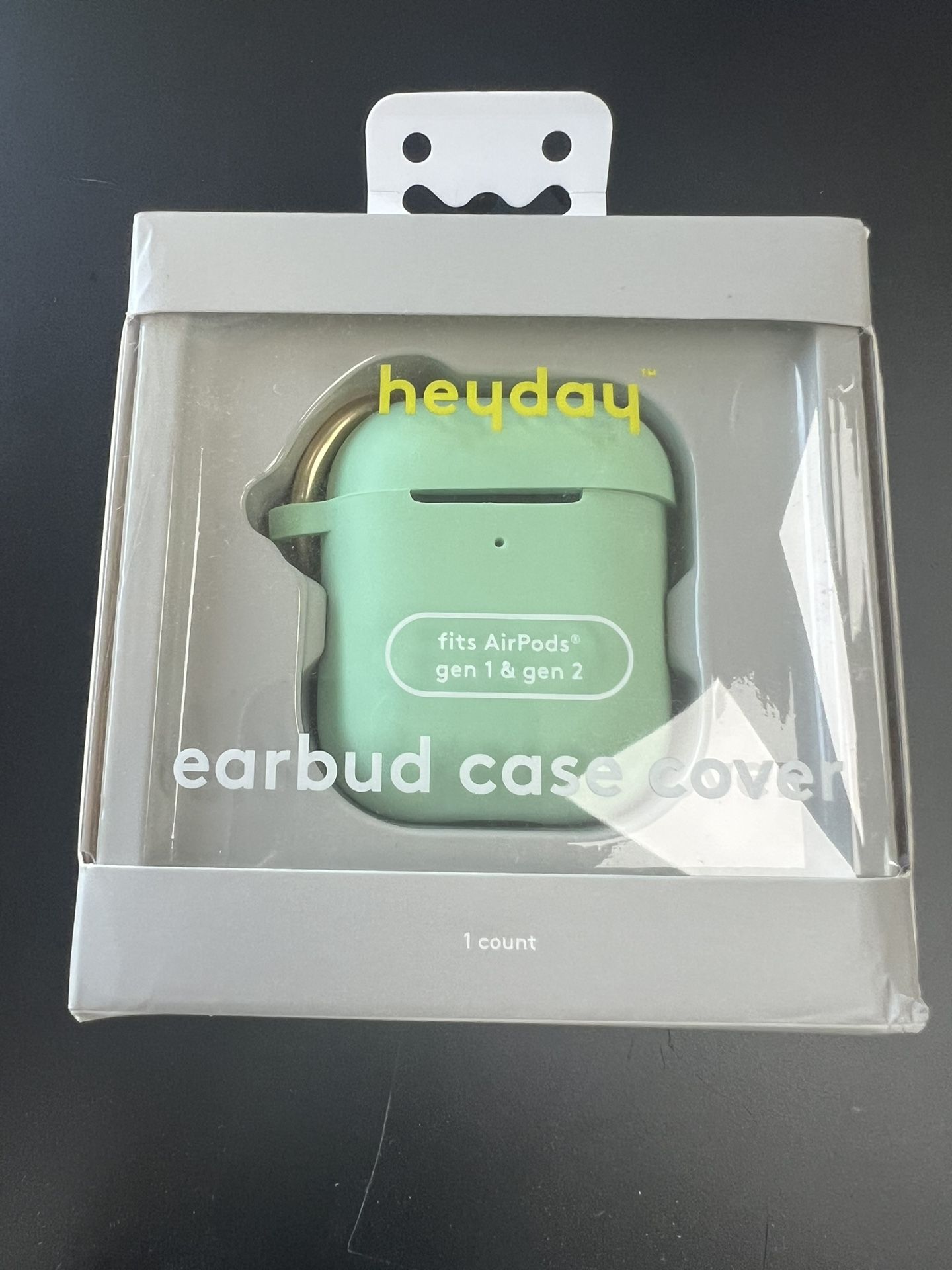 hey day ear bud case cover
