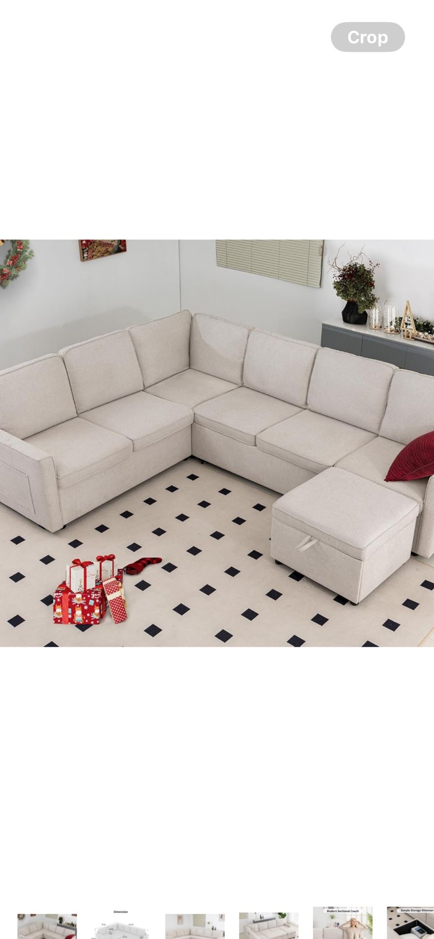 New Sofas