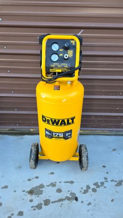 Dewalt 26g Quiet  Portable Electric Air Compressor