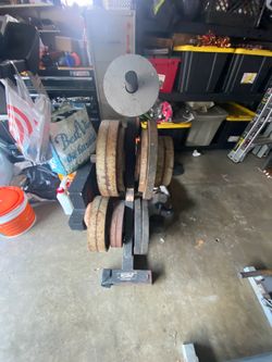 Weights for sale