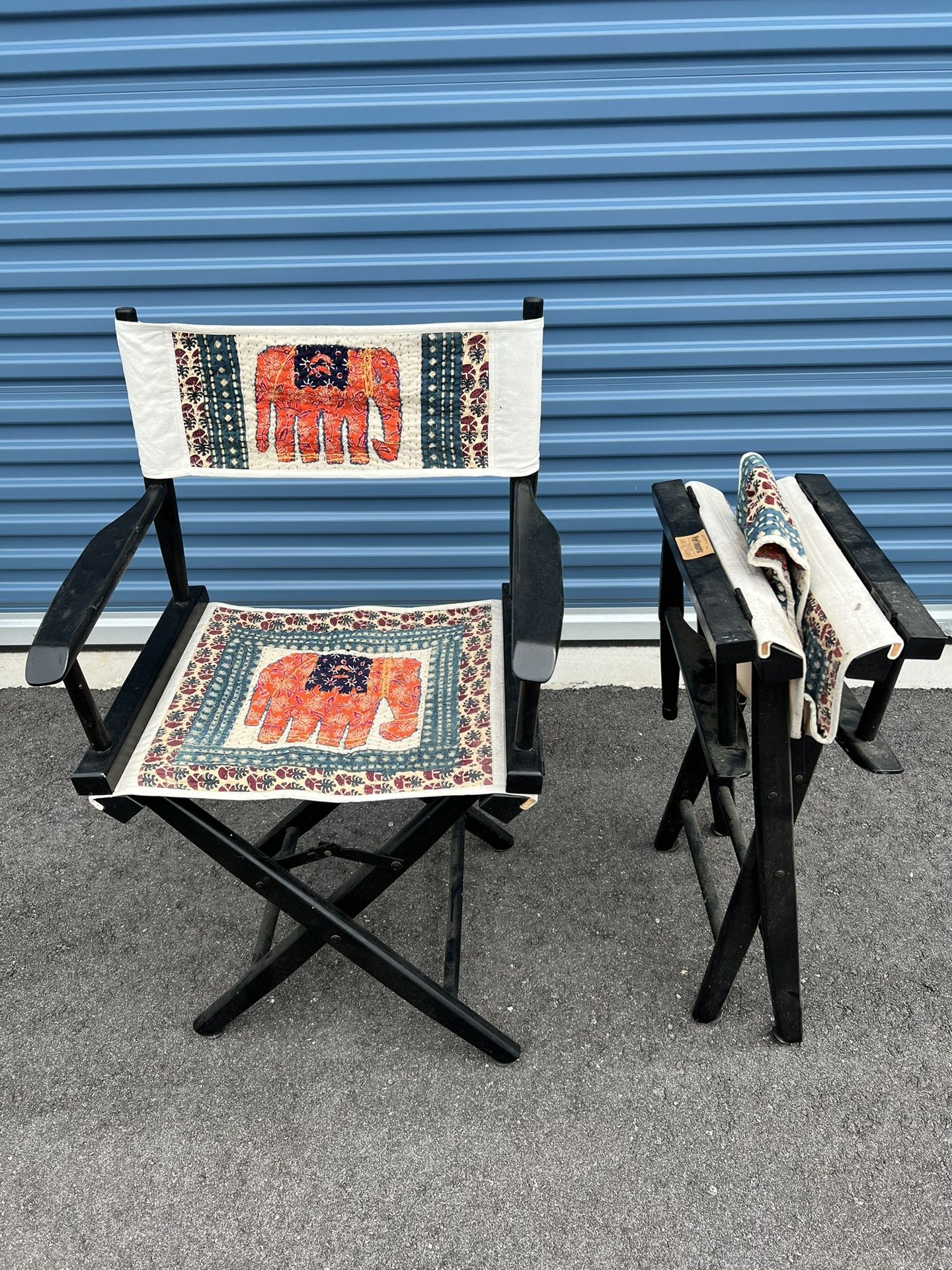 Thailand Directors Chair