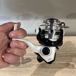 Okuma Aria spinning reel