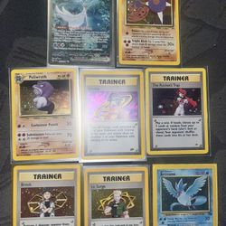 Pokemon Cards 