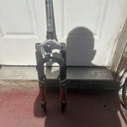Mountain Bike Forks 