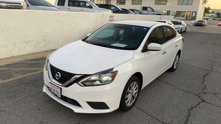 2018 Nissan Sentra