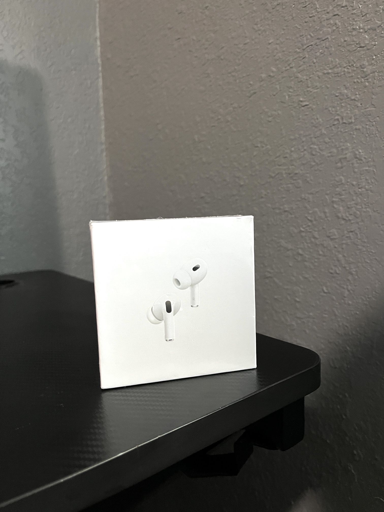 Brand New Airpods, Second Generation Never Used Sealed Box.