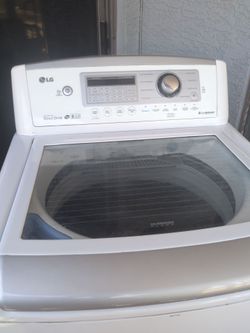 LG Inverter Direct Drive washing machine