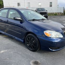 Toyota Corolla 2007