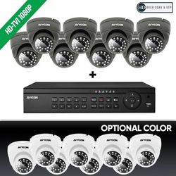 AVYCON  SECURITY SYSTEM
