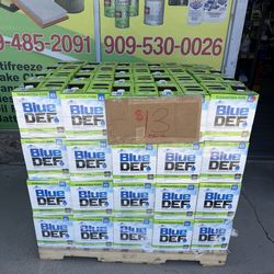 Bluedef 2.5 Gallon