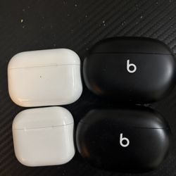 Airpods and Beats (Read Description)