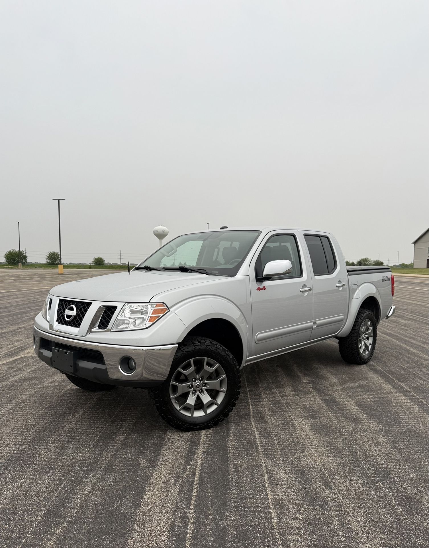2019 Nissan Frontier