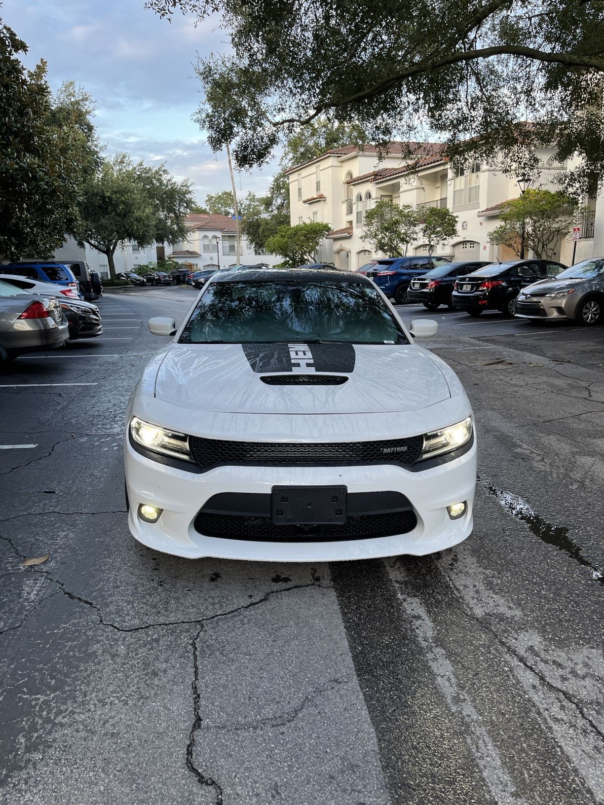 2018 Dodge Charger