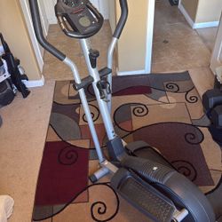 Pro form Elliptical 