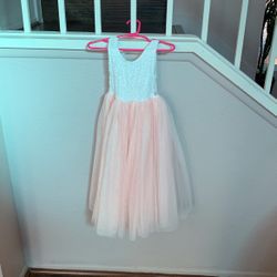 Flower Girl Dress