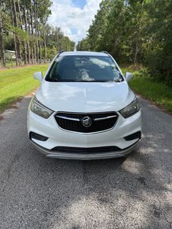 2018 Buick Encore
