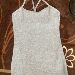 Lululemon Workout Tank