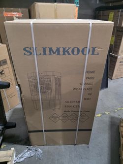 Slimkool 8,500 Cfm