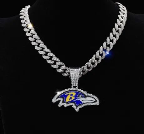 Chain And Pendant