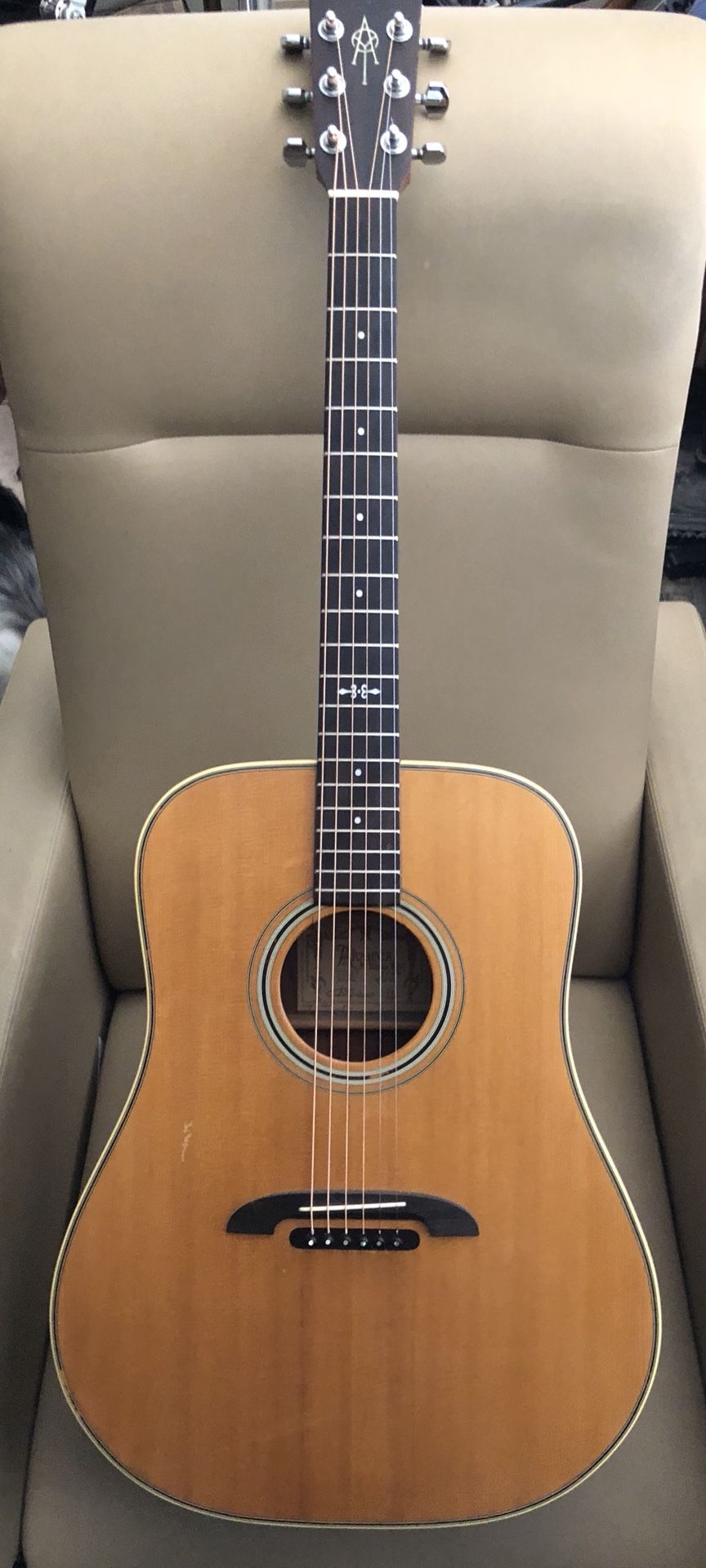 ALVAREZ YAIRI ANNIVERSARY DY-59