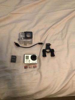 Hero 3 plus GoPro!