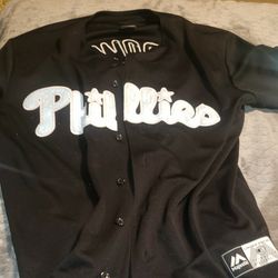 Philadelphia Phillies Jersey Limited Edition