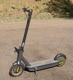 Ninebot Kickscooter Max G30