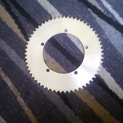 59t  Chainring144bcd Track bike 