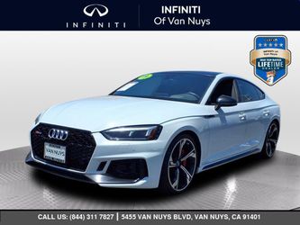 2019 Audi RS 5