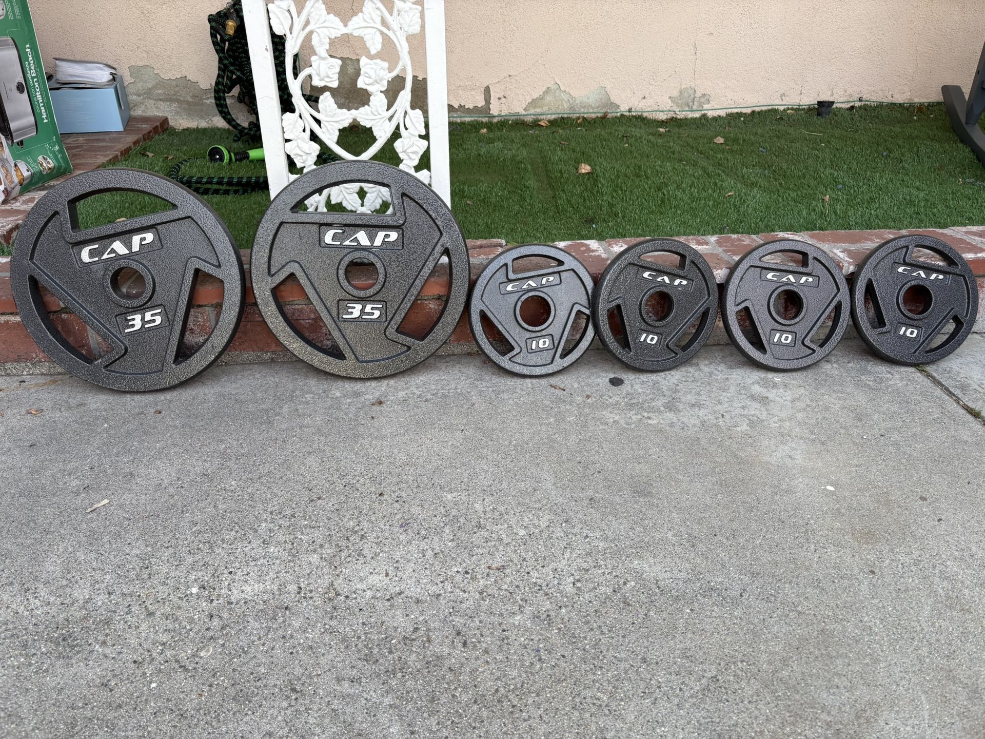 Weights