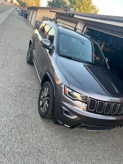 Jeep Grand Cherokee Limited Edition