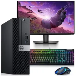1080P Gaming PC Intel Core i5 -8500 CPU 16GB RAM 500GB SSD/HDD Nvidia GTX 1650 GDDR6 Graphics Windows 11 Professional