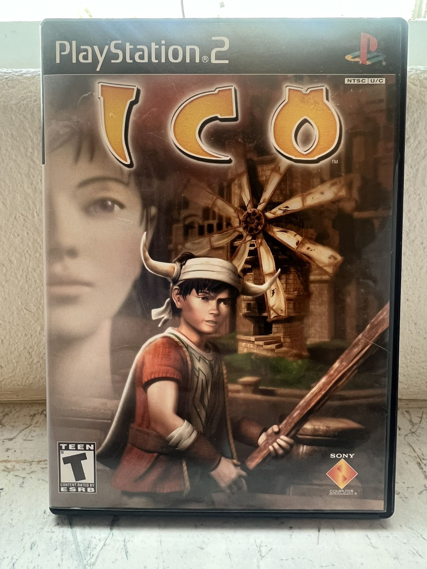 Ico PS2