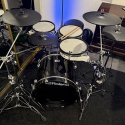Roland TD-30 Drum Kit 